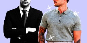 Men’s Office Fashion Is Embracing Comfort in the Return-to-Office Era