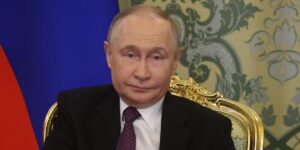 Russia’s Oil and Gas Revenue Plunge, Undermining War Chest