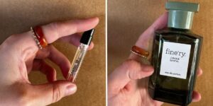 I Compared Le Labo’s Santal 33 Perfume to a  Target Fine’ry Dupe