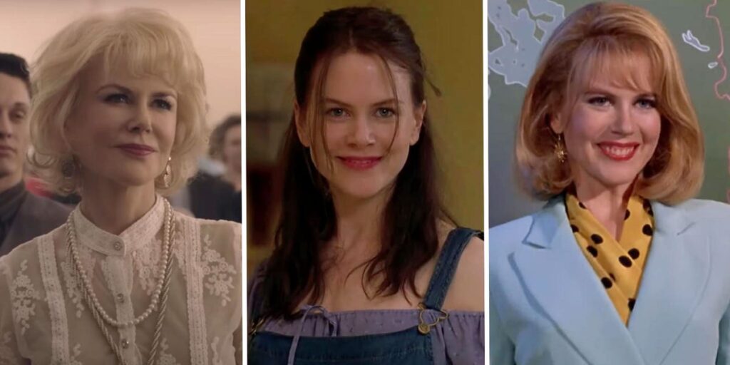 Best Nicole Kidman Movies, Ranked by Critics