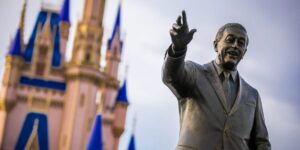 Disney World Posts a Record Quarter While Battling Epic Universe
