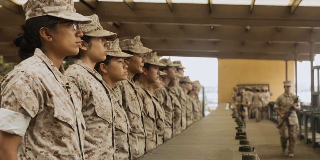 The Command That Okays Military Hopefuls for Service Is Creeping Towards a Crisis