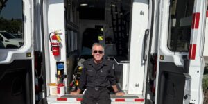 I Left a Career in Tech Marketing to Become an EMT at 61 — Here’s How