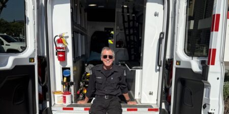 I Left a Career in Tech Marketing to Become an EMT at 61 — Here’s How