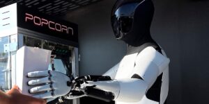 The Retro Future of Dining: Robots, Drones, and Diner Aesthetics