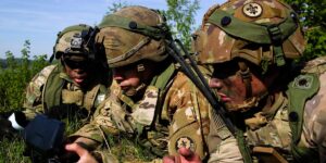US Army Captain Says Top Drone Pilots Are Video Gamers