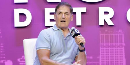 Mark Cuban Predicts Campaigns Working on AI Will Win 2026 Midterms