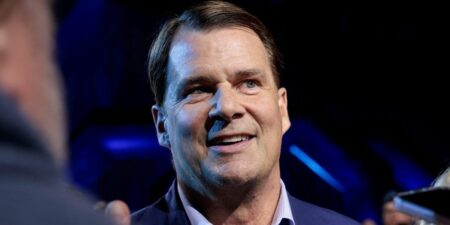 Ford’s CEO Says Its EV Plan Is How It Will Fend Off Big Tech and BYD