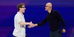 Microsoft Is Trying to Poach Meta AI Talent, Documents Show
