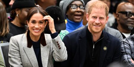 Prince Harry, Meghan Markle Sign New Netflix Deal; Projects in the Works
