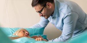Caregiving for My Dying Mother Was Difficult Because I Lived Far Away