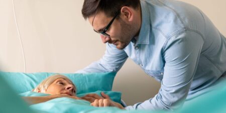 Caregiving for My Dying Mother Was Difficult Because I Lived Far Away