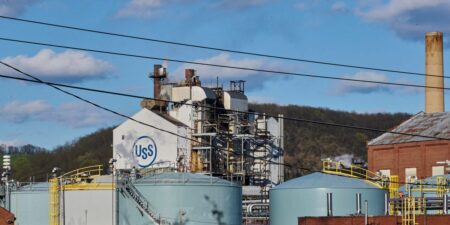 1 Dead, 2 Missing After Explosion at US Steel Plant in Pennsylvania