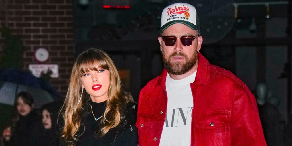 Taylor Swift and Travis Kelce’s Relationship Timeline and Photos
