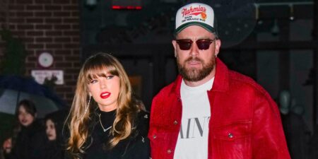 Taylor Swift and Travis Kelce’s Relationship Timeline and Photos