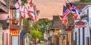 The Oldest Town in Every US State