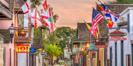 The Oldest Town in Every US State