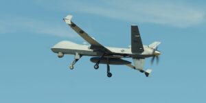  Million US Military Reaper Drone Crashed After Propeller Fell Off