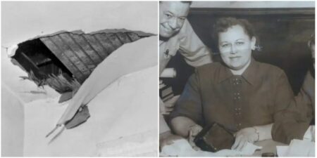 The Story of Ann Hodges, the Only Person Known to Be Hit by a Meteorite