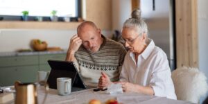 Baby Boomers and Older Struggling to Pay Housing Costs on Fixed Income