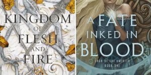 Books to Read After ‘Fourth Wing’ by Rebecca Yarros