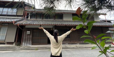 Gen Z Bought Traditional House in Japan, Moved Alone to Start Business
