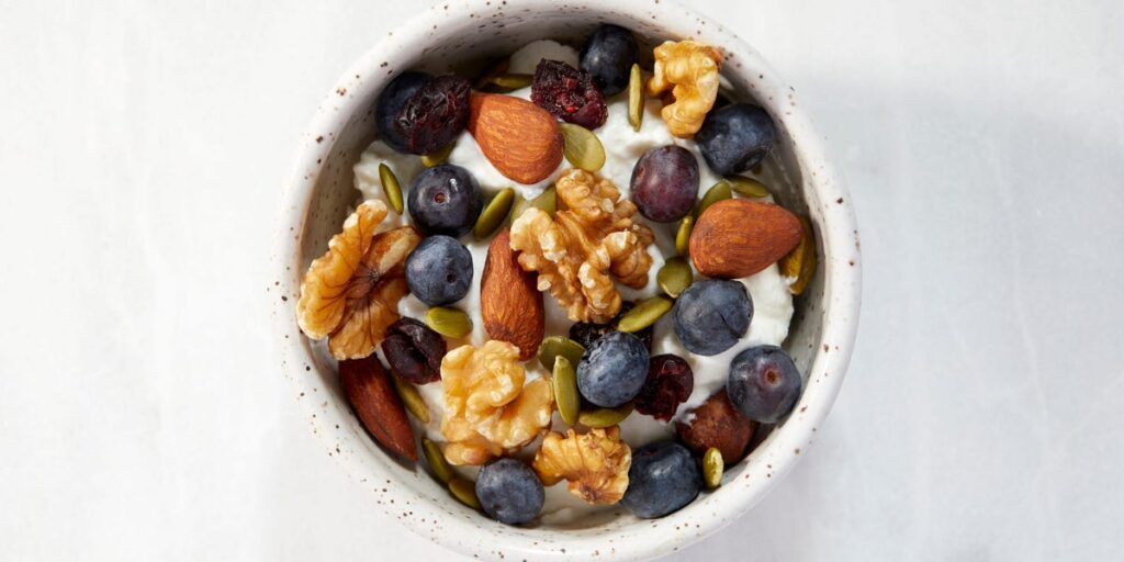 How to Eat More Protein: Easy Breakfast From Nutrition Expert