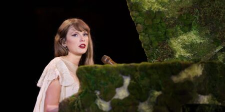 Taylor Swift Says Eras Tour Left Her Feeling ‘Perpetual Physical Discomfort’