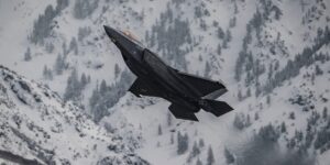 Switerland May Order Fewer F-35s Over US Pricing