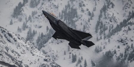 Switerland May Order Fewer F-35s Over US Pricing