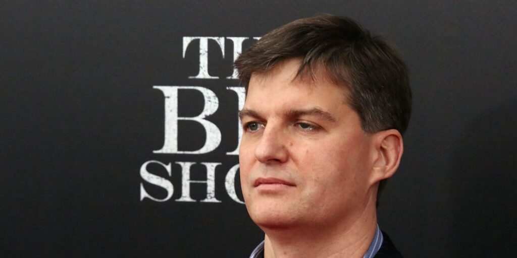 ‘Big Short’ Michael Burry Reveals Bets on Meta, Alibaba, UnitedHealth