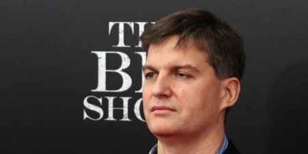 ‘Big Short’ Michael Burry Reveals Bets on Meta, Alibaba, UnitedHealth