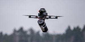 Ukrainian Firm Making New Unjammable Drone With 100-Kilometer Reach