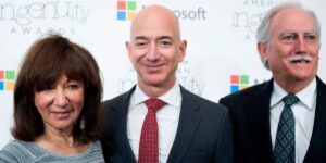 Jeff Bezos Shares a Touching Tribute After His Mom’s Death