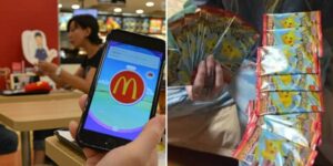 McDonald’s Pokémon Promo Ends With Grown Men Brawling, Pigeons Feast