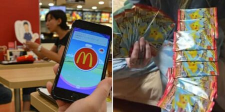 McDonald’s Pokémon Promo Ends With Grown Men Brawling, Pigeons Feast