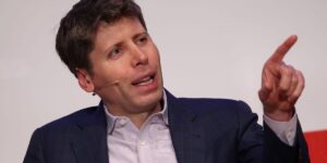Sam Altman Says He Can’t Remember the Last Time He Used Google