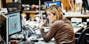 3 Tips for Employees in a Tough Job Environment: EY Wellbeing Officer
