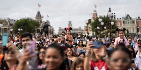 Disney Adults Hurt Most by Peer Judgment, Not Jeers From Haters