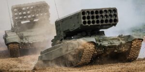Russia Experimenting With Ground Drones Like Buggies and Hoverboards
