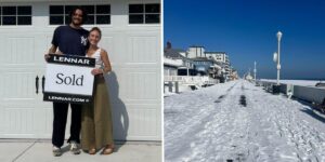 We Left Our Big City to Live in a Beach Town Year-Round; Mistake