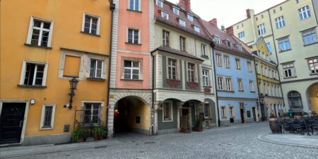Why Best City in Europe Is the ‘Venice of Poland’: Things to Do There