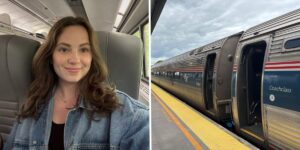 Travel Mistakes to Avoid on a Long Amtrak Train Ride