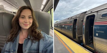 Travel Mistakes to Avoid on a Long Amtrak Train Ride
