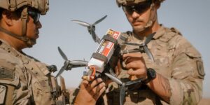 New US Army Course Is Aggressive Attempt to Catch up on Drone Warfare