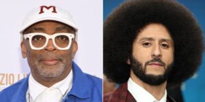 Spike Lee Says ESPN Colin Kaepernick Doc Was Scrapped a Year Ago