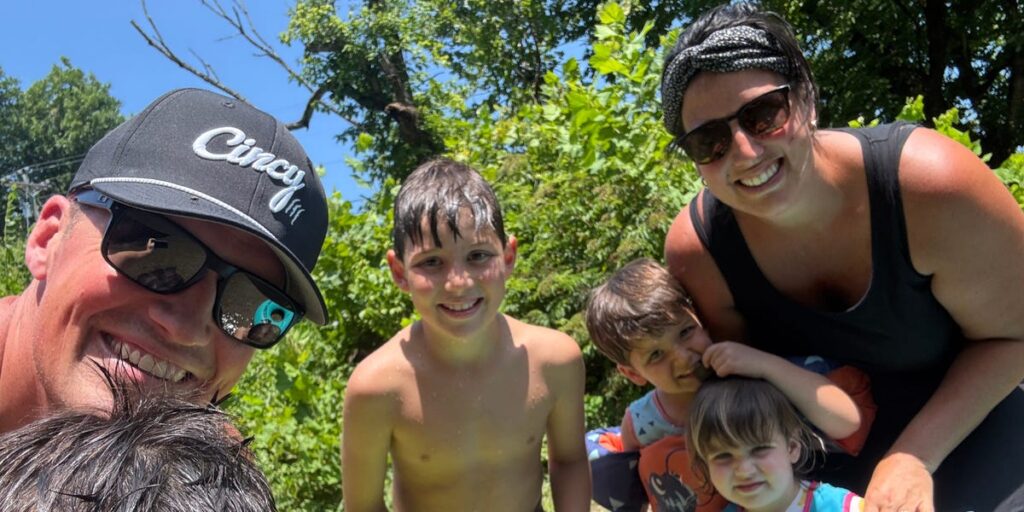 This 5-Second Strategy Helped Me Juggle Motherhood and My Career