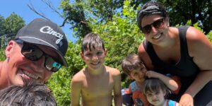 This 5-Second Strategy Helped Me Juggle Motherhood and My Career