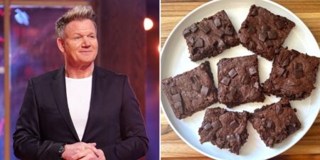 How to Make Gordon Ramsay’s Recipe for the ‘World’s Best Brownies’