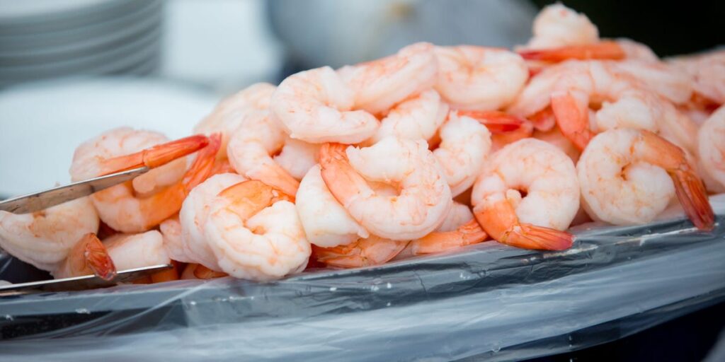 Please Let Me Eat the Radioactive Shrimp From Walmart